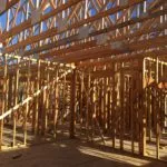 Bay Area Packaged Home Framing